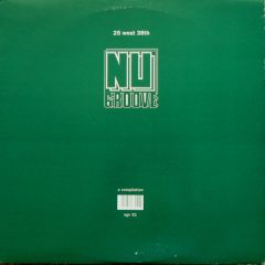 Various - Various - Nu Groove  - 25 West 38th - A Compilation - Network Records, Nu Groove Records