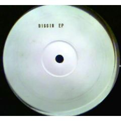 Unknown Artist - Unknown Artist - Diggin EP - White