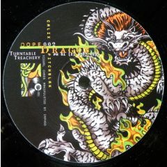 Calix Vs Pitchblak - Calix Vs Pitchblak - Turntable Treachery - Dope Dragon