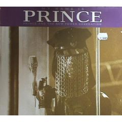 Prince - Prince - My Name Is Prince - Paisley Park
