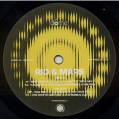 Rio & Mars - Rio & Mars - How Deep Is Love - Feverpitch