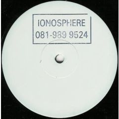Ionosphere - Ionosphere - Hypertension EP - White