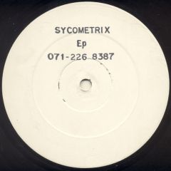 Sycometrix - Sycometrix - Sycometrix EP - White