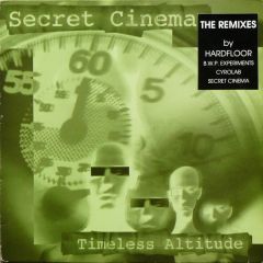 Secret Cinema - Secret Cinema - Timeless Altitude (Remix) - Music Man