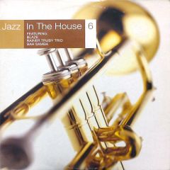 Slip 'N' Slide Presents - Slip 'N' Slide Presents - Jazz In The House 6 - Slip 'N' Slide