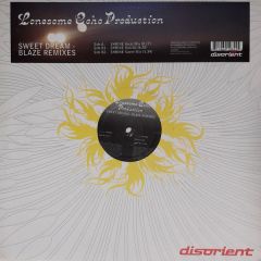 Lonesome Echo Production - Lonesome Echo Production - Sweet Dream (Remixes) - Disorient
