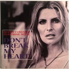 DJ Cor Fijneman Ft Romy - DJ Cor Fijneman Ft Romy - Don't Break My Heart - Itwt