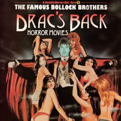 The Bol*Ock Brothers - The Bol*Ock Brothers - Drac's Back - Charly