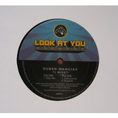 Ruben Mancias - Ruben Mancias - I Rise - Look At You