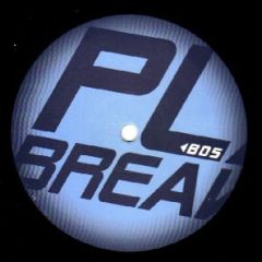 DJ Hal - DJ Hal - Open Policy - Play Breaks