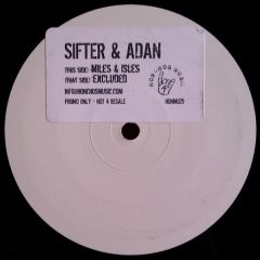 Sifter & Adan - Sifter & Adan - Miles & Isles - Honchos Music