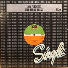Joy Fleming - Joy Fleming - The Final Thing / Are You Ready For Love - Atlantic