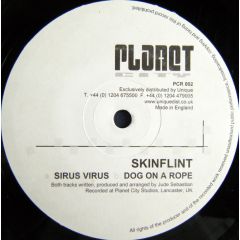 Skinflint - Skinflint - Sirus Virus - Planet City 2