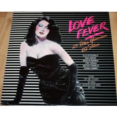 Various Artists - Various Artists - Love Fever - Telstar Records Ltd.