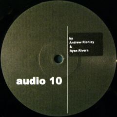 Various - Various - Audio 10 EP - Fine Audio Recordings