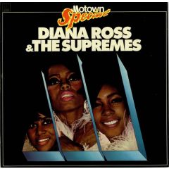 Diana Ross & The Supremes - Diana Ross & The Supremes - Motown Special - Motown
