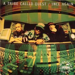 A Tribe Called Quest - A Tribe Called Quest - 1Nce Again - Jive
