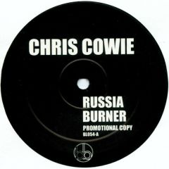 Chris Cowie - Chris Cowie - Russia - Bellboy