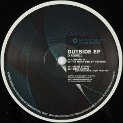 D Rodell - D Rodell - Outside EP - Unknown Forces