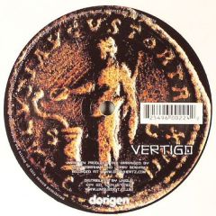 Dirtyhertz & Jerry Bonham - Dirtyhertz & Jerry Bonham - Vertigo - Dorigen