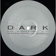 Aubrey - Aubrey - Dark 03 - DA3