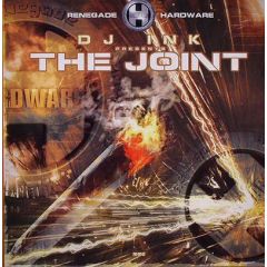 DJ Ink - DJ Ink - The Joint EP - Renegade Hardware