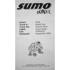 Heist - Heist - Death Star / Search Party - Sumo Beatz