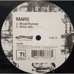 Mars - Mars - Road Runner - Tangent