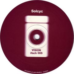 Solcyc - Solcyc - Off The Man / Vision - Ifach