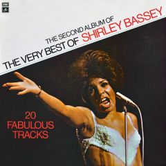 Shirley Bassey - Shirley Bassey - The Second Album Of The Very Best Of - EMI