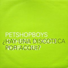 Pet Shop Boys - Pet Shop Boys - Discoteca - Parlophone