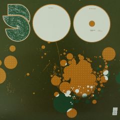 Speedy J & Chris Liebing - Speedy J & Chris Liebing - Tricko - Novamute