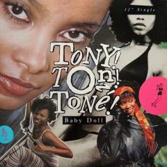 Tony! Toni! Toné! - Tony! Toni! Toné! - Baby Doll - Wing Records