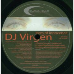 DJ Virgen - DJ Virgen - Eyes of Innocence - Black Tiger
