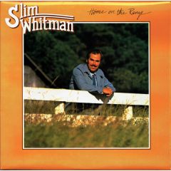 Slim Whitman - Slim Whitman - Home On The Range - United Artists Records