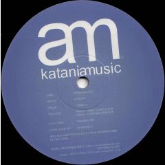 Kingpin - Kingpin - I Want U - Katania Music