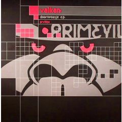 Valkan - Valkan - Doornrossje EP - Primevil