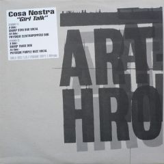 Cosa Nostra - Cosa Nostra - Girl Talk - Arthrob