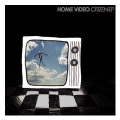 Home Video - Home Video - Citizen EP - Warp