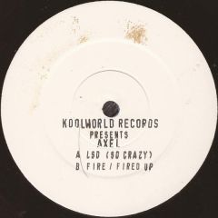Axel - Axel - Lsd - Kool World Records