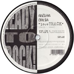 Andrea Doria - Andrea Doria - Love Track - Ready To Rock 3