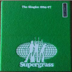 Supergrass - Supergrass - The Singles 1994-97 - Parlophone