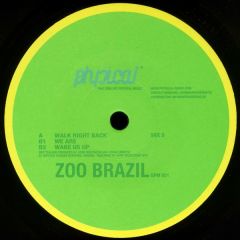 Zoo Brazil - Zoo Brazil - Walk Right Back - Get Physical