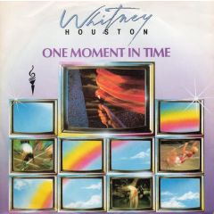 Whitney Houston / Kashif - Whitney Houston / Kashif - One Moment In Time / Olympic Joy - Arista