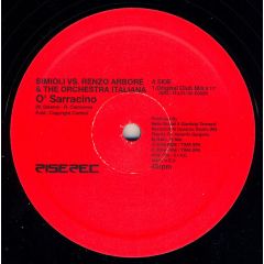 Simioli Vs Renzo Arbone - Simioli Vs Renzo Arbone - O' Sarracino - Rise