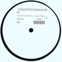 BT - BT - Fibonnacci Sequence (2004 Remix) - White Tt 1