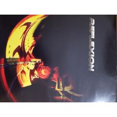 Sascha Andres - Sascha Andres - Reflexion - Color Of Sound Records