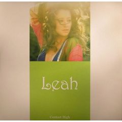 Leah - Leah - Contact High - Wooden Records