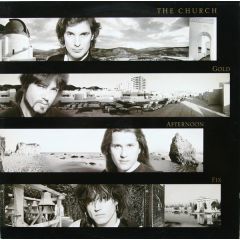 The Church - The Church - Gold Afternoon Fix - Arista