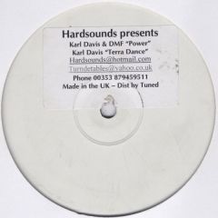 Karl Davis & Dmf - Karl Davis & Dmf - Power - Hard Sounds